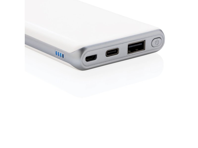 Ultra snelle 10.000 mAh powerbank met PD