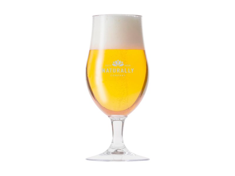 HappyGlass Mister Gustav Bierglas Tritan 500 ml HappyGlass Mister Gustav Bierglas Tritan 500 ml