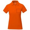 Dames polo bedrukken? Kies » Elevate Calgary Polo voor vrouwen!
