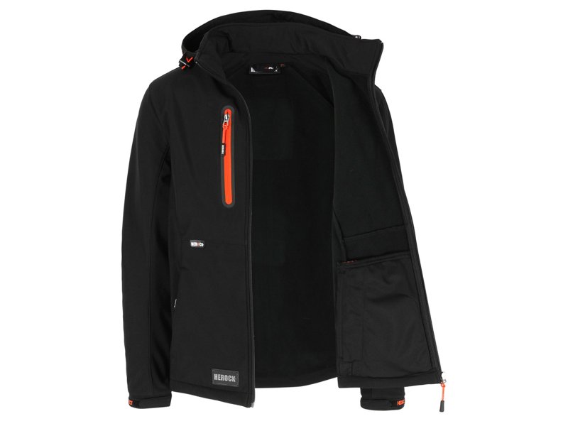 HEROCK Trystan softshell vest HEROCK Trystan softshell vest