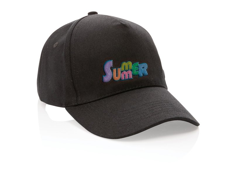 Duurzame promo cap