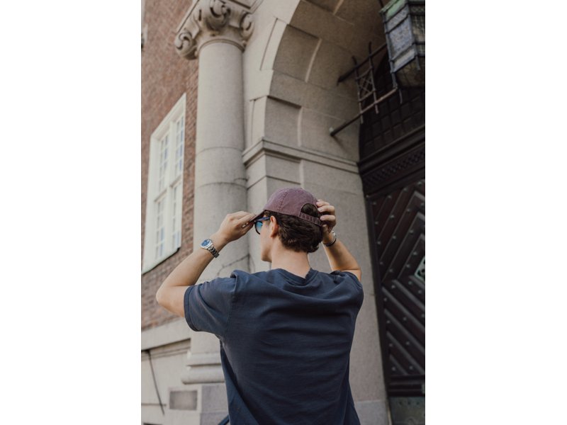 BEAU Washed cap Beau AWARE™ BEAU Washed cap Beau AWARE™