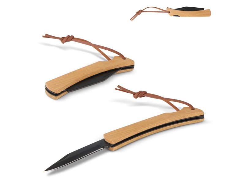 Zakmes bamboe Zakmes bamboe