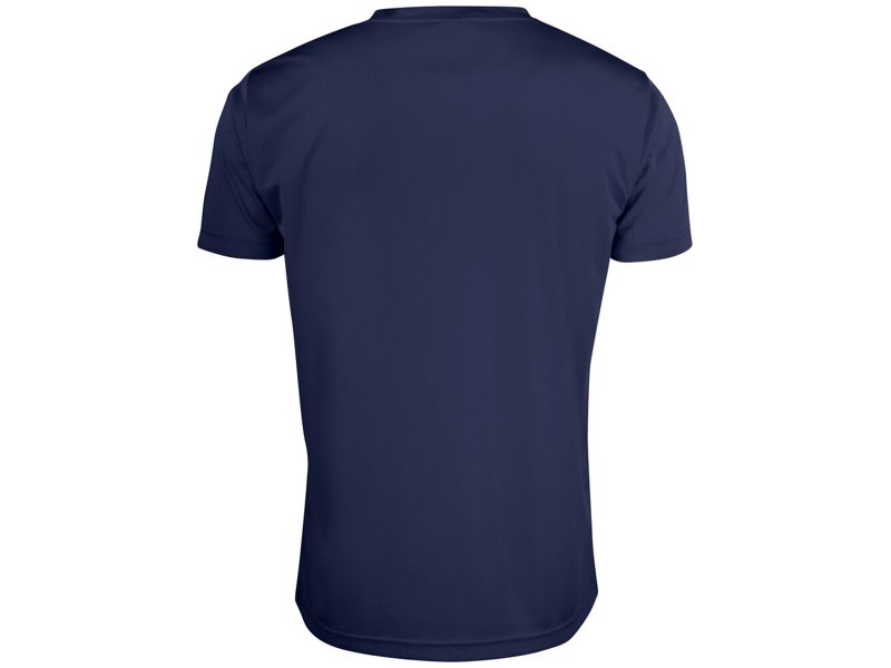 Polyester sportshirts bestellen met eigen logo, vanaf 25 stuks mogelijk Polyester sportshirts bestellen met eigen logo, vanaf 25 stuks mogelijk