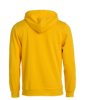 Clique Hoodie; sweater met capuchon en leverbaar in vele kleuren Clique Hoodie; sweater met capuchon en leverbaar in vele kleuren