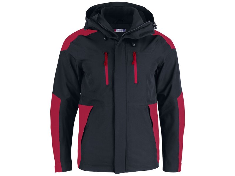 Clique jassen bedrukken met eigen logo? Al vanaf 5 stuks mogelijk Clique jassen bedrukken met eigen logo? Al vanaf 5 stuks mogelijk