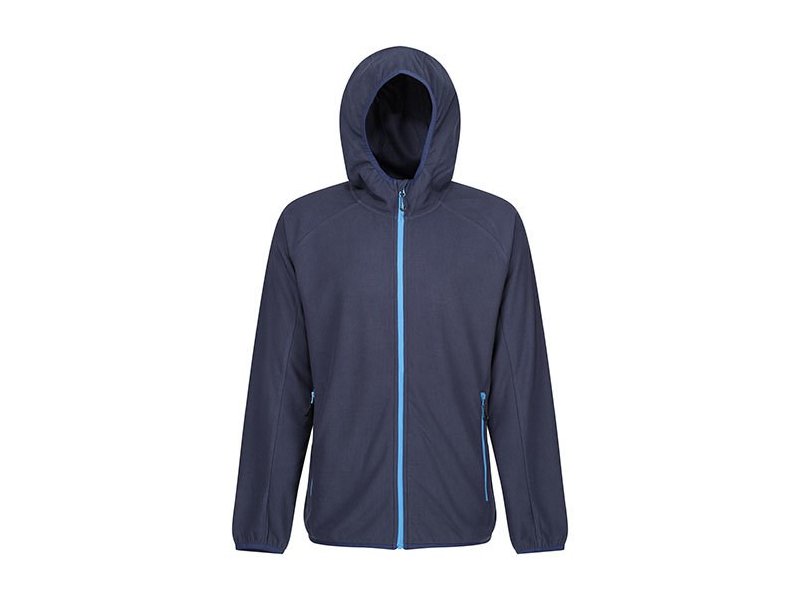 Regatta Professional - Navigate Hooded Full Zip Fleece Regatta Professional - Navigate Hooded Full Zip Fleece