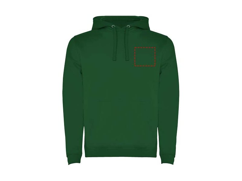 Roly hoodie Urban voor heren