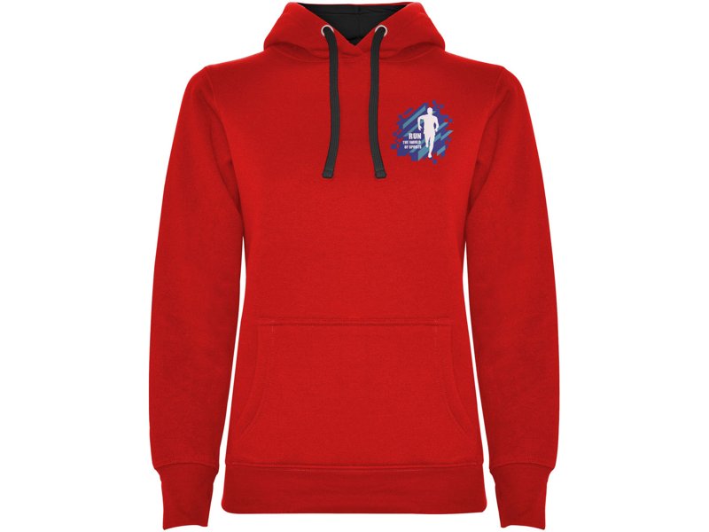Roly hoodie Urban voor dames Roly hoodie Urban voor dames