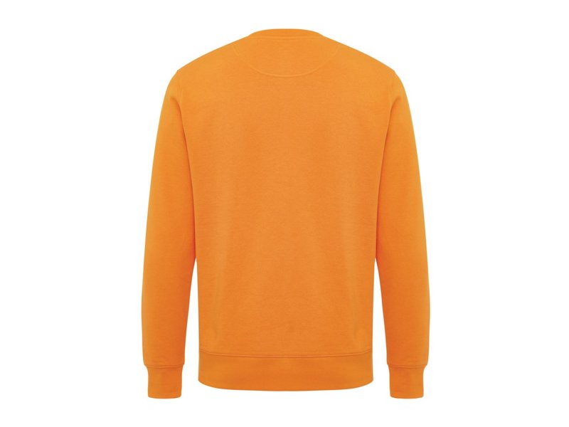 Iqoniq Etosha lichtgewicht gerecycled katoen sweater Iqoniq Etosha lichtgewicht gerecycled katoen sweater