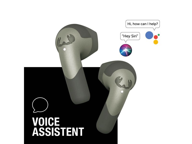 3TW2200 I Fresh 'n Rebel Twins Blaze - True Wireless earbuds with ENC