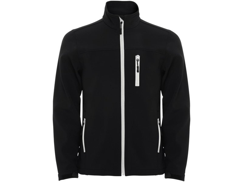 Roly softshell Antartida kinderjack