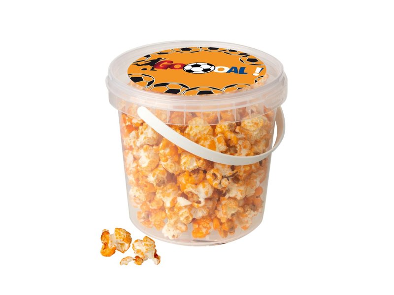 Emmer popcorn