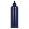 Waterfles aluminium met karabijnhaak 750ml