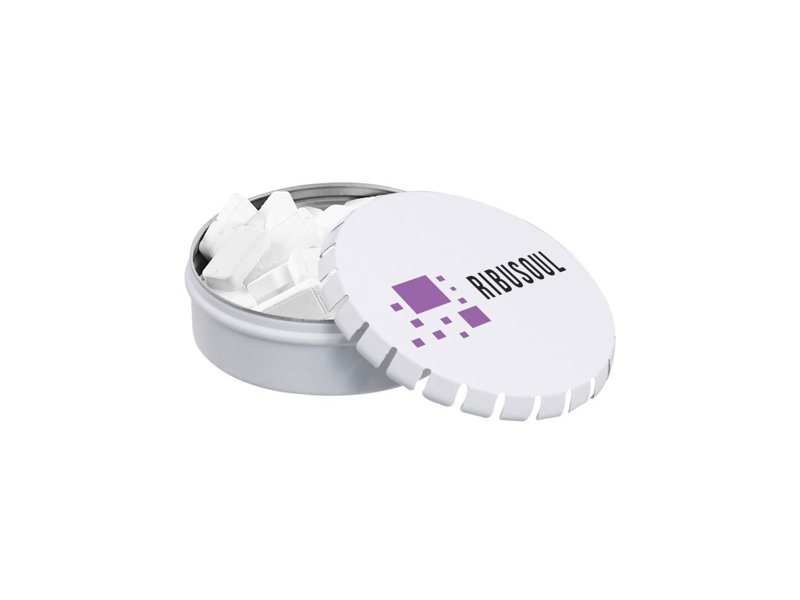 Clic-clac blikje standaard vorm