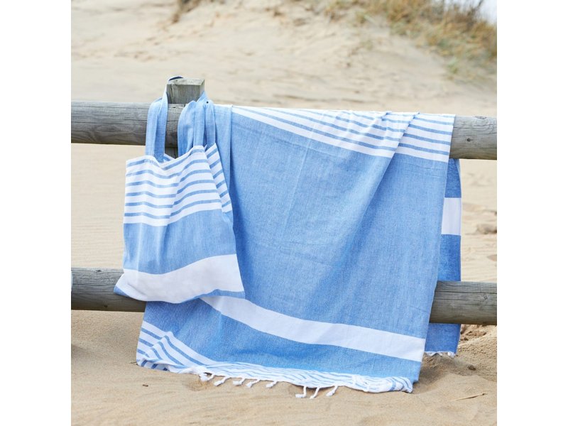 Sagaform Ella Hamam Katoenen Tas 41x38 cm