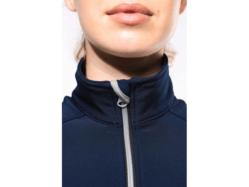 Kariban 2-laagse damessoftshelljas