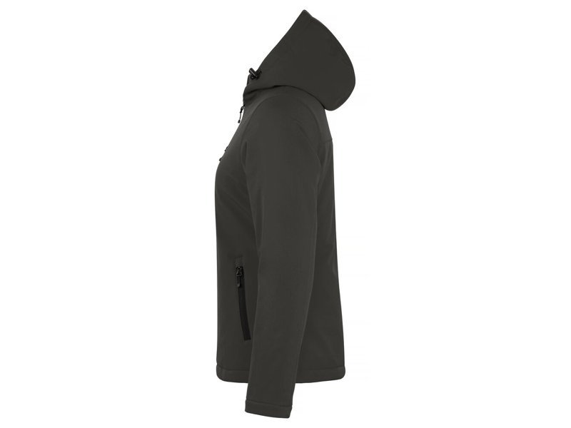 Clique Padded Hoody Softshell Lady