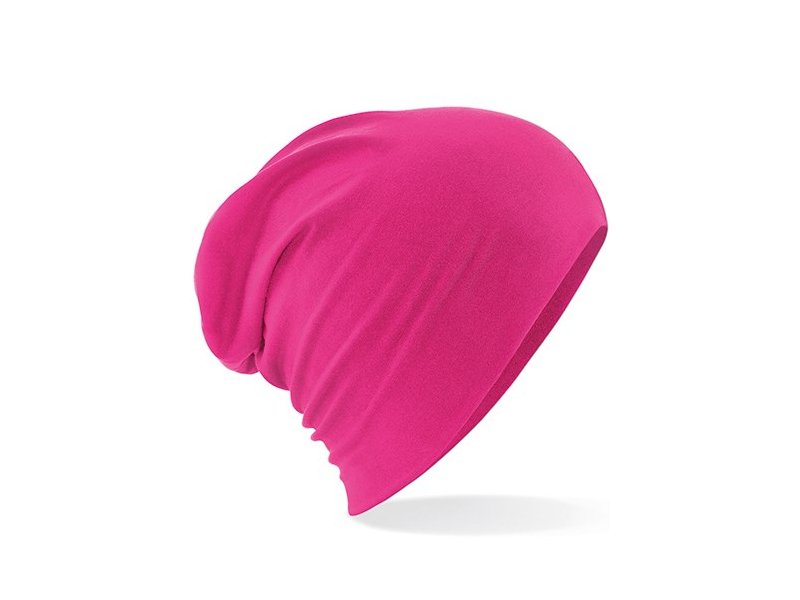 Beechfield - Hemsedal Cotton Slouch Beanie Beechfield - Hemsedal Cotton Slouch Beanie