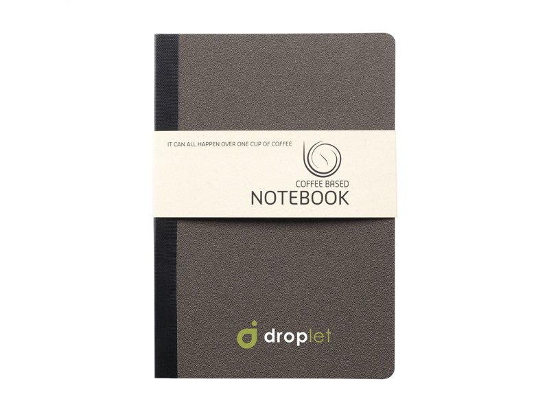 Coffee Notebook A5 notitieboek