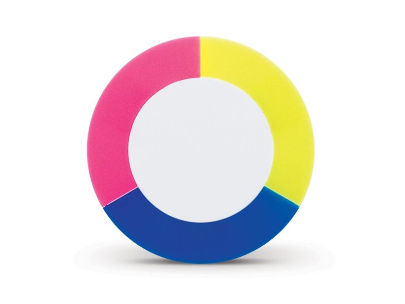 Ronde design marker