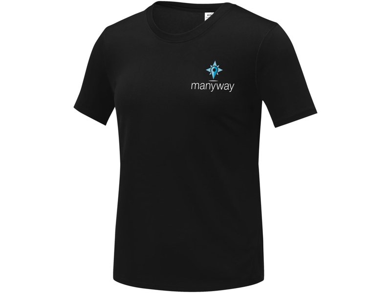 Kratos cool fit dames T-shirt met korte mouwen