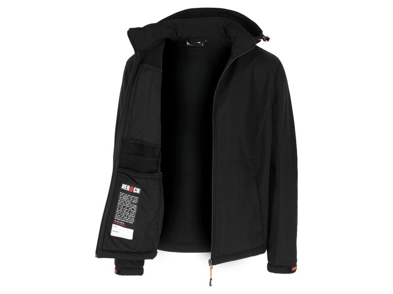 HEROCK Trystan softshell vest HEROCK Trystan softshell vest