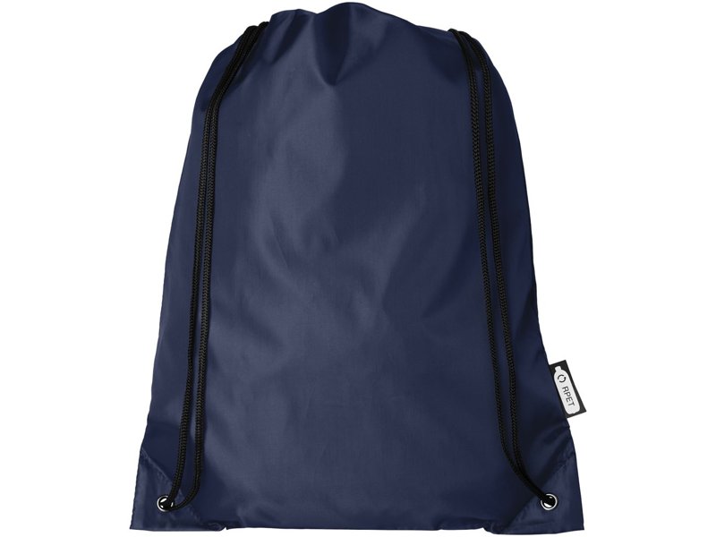 Oriole RPET rugzak met trekkoordsluiting 5L Oriole RPET rugzak met trekkoordsluiting 5L