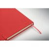 ARCOLOOP - A5 gerecycled PU notitieboek