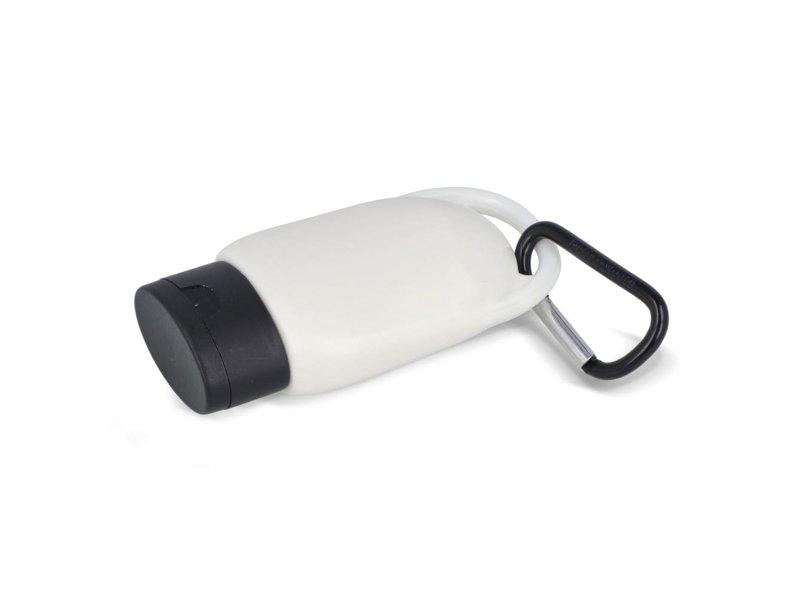 Zonnebrandlotion met Karabijnhaak SPF30 Gerecycled Materiaal