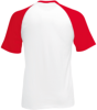 Fruit of the Loom: Baseball t-shirt  » vanaf € 4,52