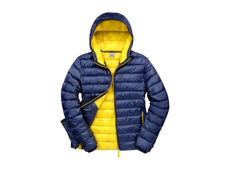 Result - Men´s Snow Bird Hooded Jacket