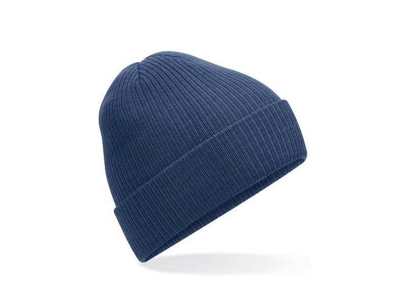 Beechfield - Polylana® Ribbed Beanie Beechfield - Polylana® Ribbed Beanie