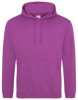 Studenten hooded sweater, geschikt voor bedrukken of borduring Studenten hooded sweater, geschikt voor bedrukken of borduring