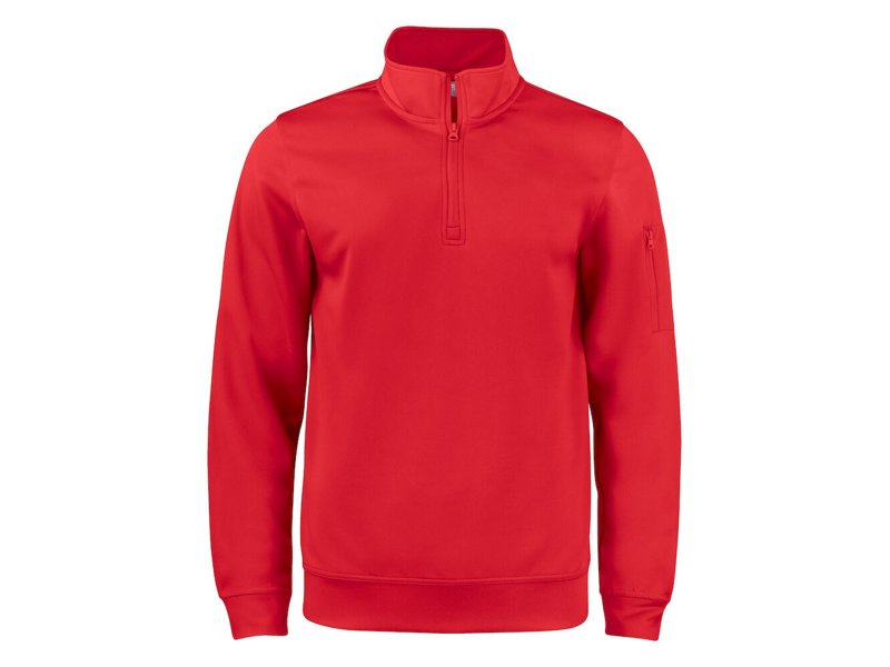 Clique - Basic Active Half Zip
