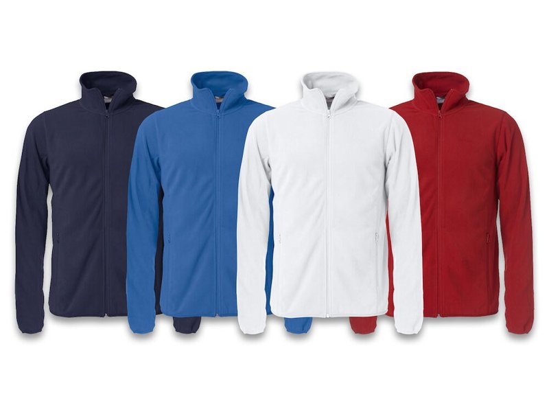 Clique Basic Micro Fleece Jacket Clique Basic Micro Fleece Jacket