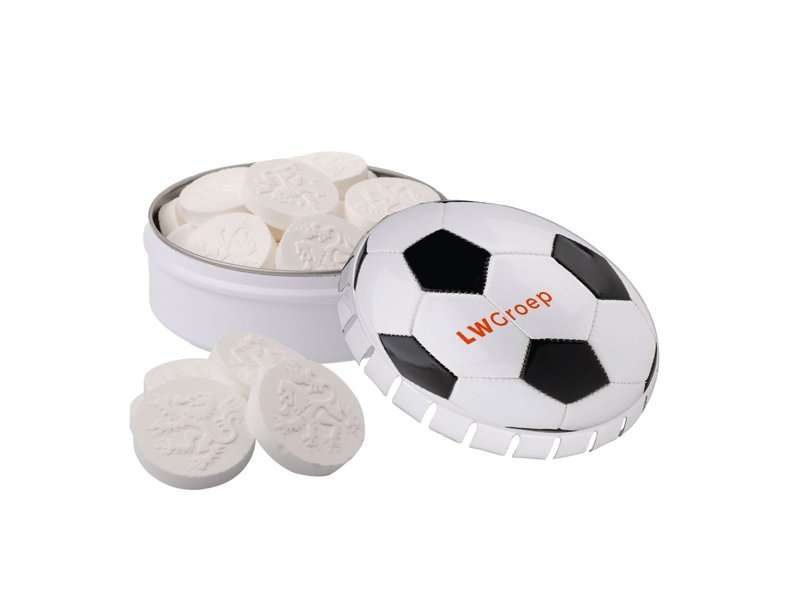 Clic-clac blikje standaard vorm