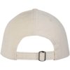 Hutton 6 panel cap van gerecycled corduroy Hutton 6 panel cap van gerecycled corduroy