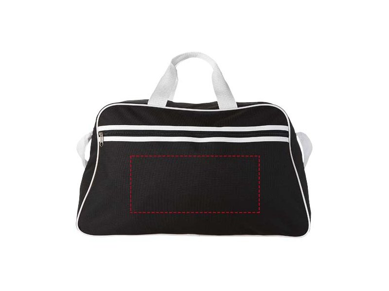 San Jose polyester sporttas 30L