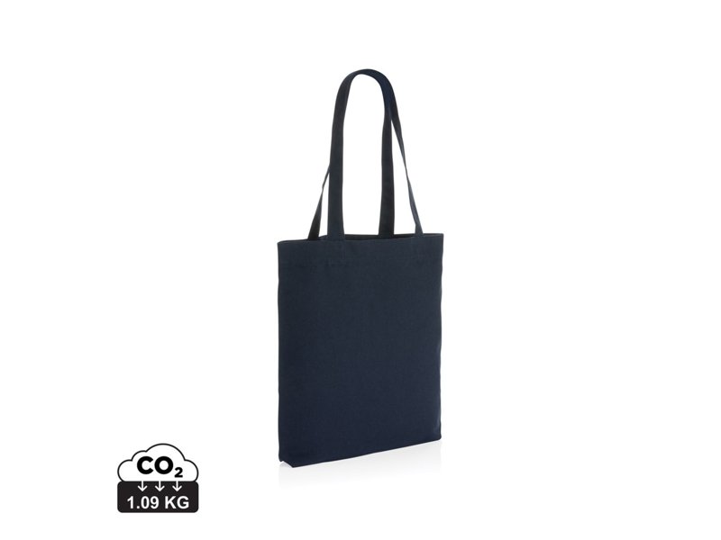 Impact AWARE™ recycled canvas tas 285gsm ongeverfd Impact AWARE™ recycled canvas tas 285gsm ongeverfd