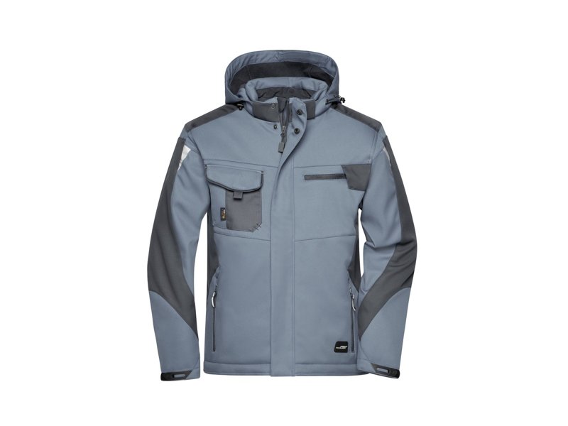 Craftsmen Softshell Jacket - STRONG - Craftsmen Softshell Jacket - STRONG -