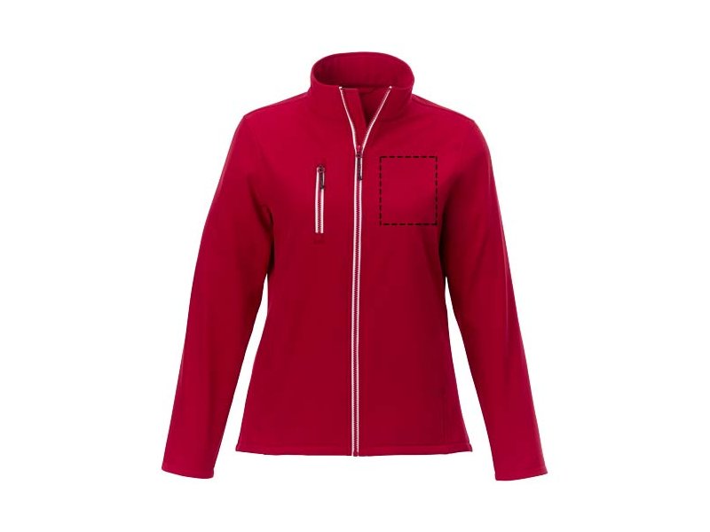 Elevate Orion softshell dames jas Elevate Orion softshell dames jas