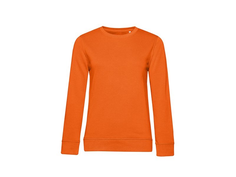 B&C Organic dames sweater