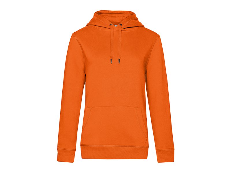 B&C Dameshoodie Queen