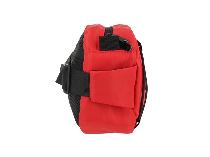 Crossbodytas R-PET met trekkoord Crossbodytas R-PET met trekkoord