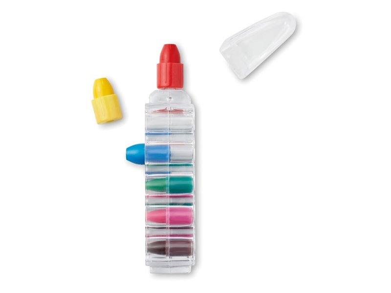 Set waskrijtjes Magic