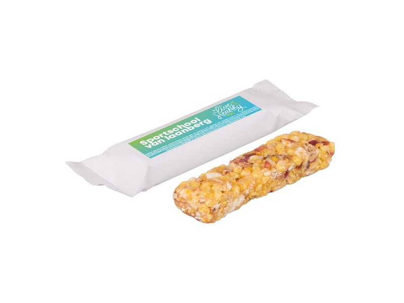 Muesli reep appel