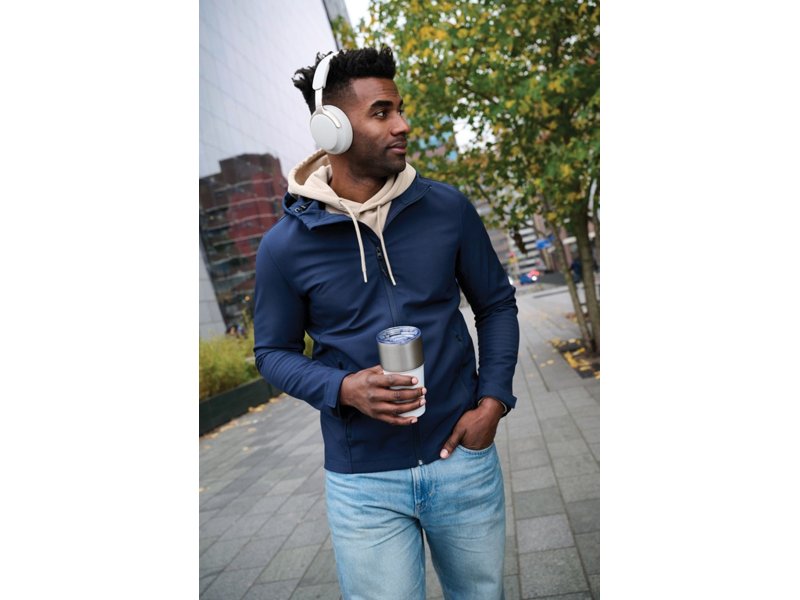 Soundpro RCS gerecycled plastic ANC-hoofdtelefoon Soundpro RCS gerecycled plastic ANC-hoofdtelefoon