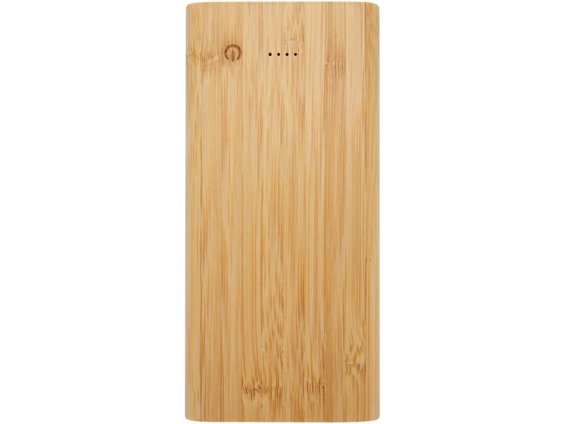 Tulda bamboe powerbank 10,000 mAh