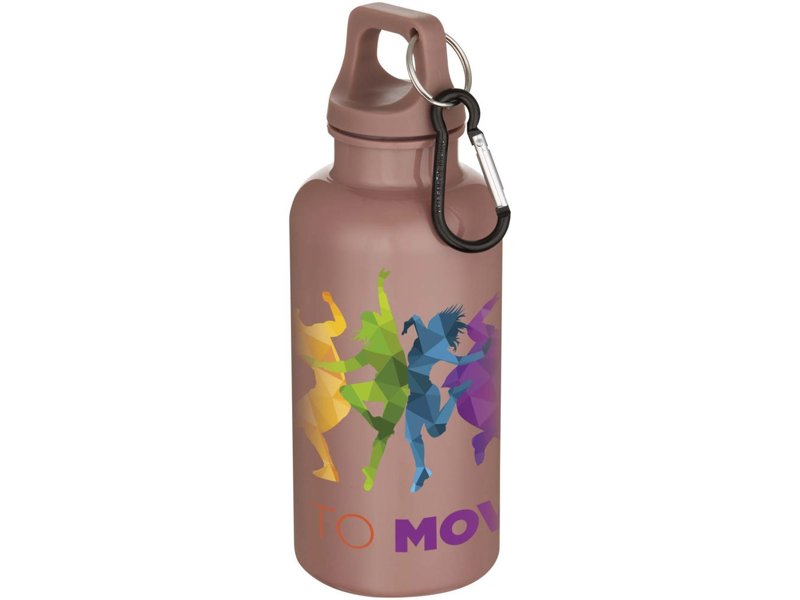 Oregon Waterfles met karabijnhaak